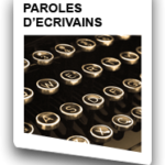 Paroles d'écrivains