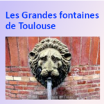 Les fontaines de Toulouse